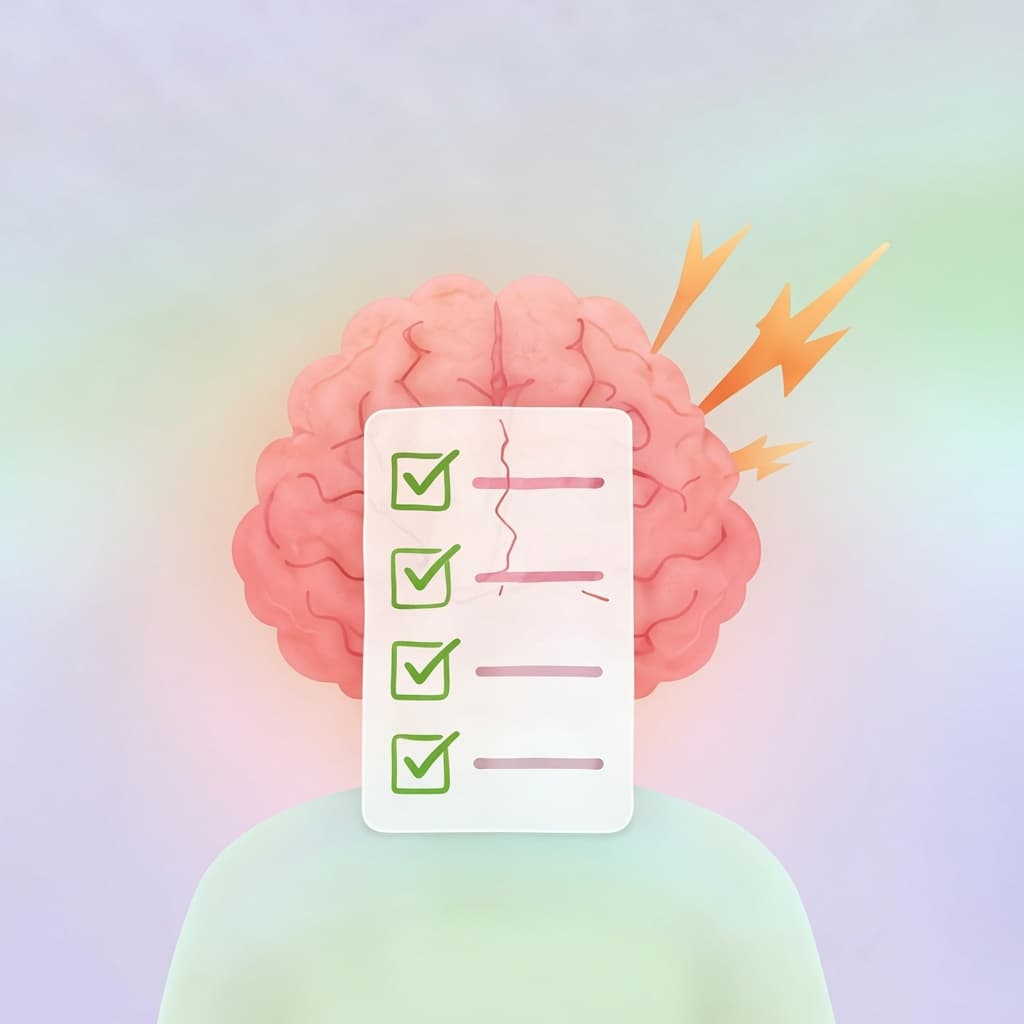 大腦使用說明書：你嘅系統維護時間已到